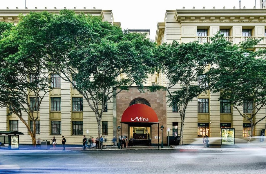 Vacation Hub International - VHI - Adina Apartment Hotel Brisbane Anzac Square