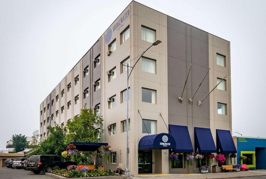 Vacation Hub International - VHI - Bridgewater Hotel Trademark Collection By Wyndham