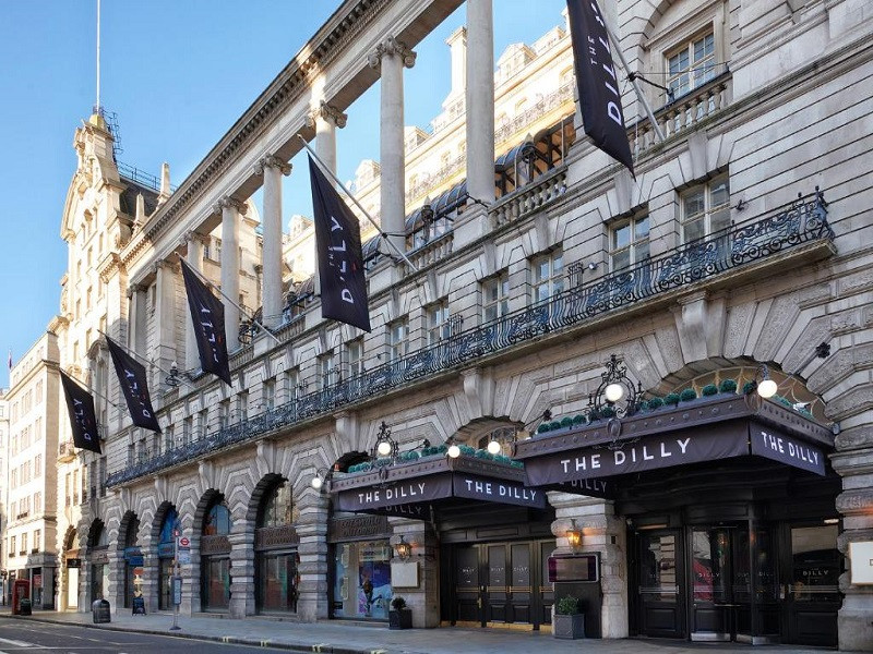 Vacation Hub International - VHI - Hotel The Dilly