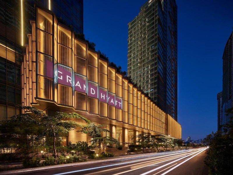 Vacation Hub International - VHI - Grand Hyatt Manila