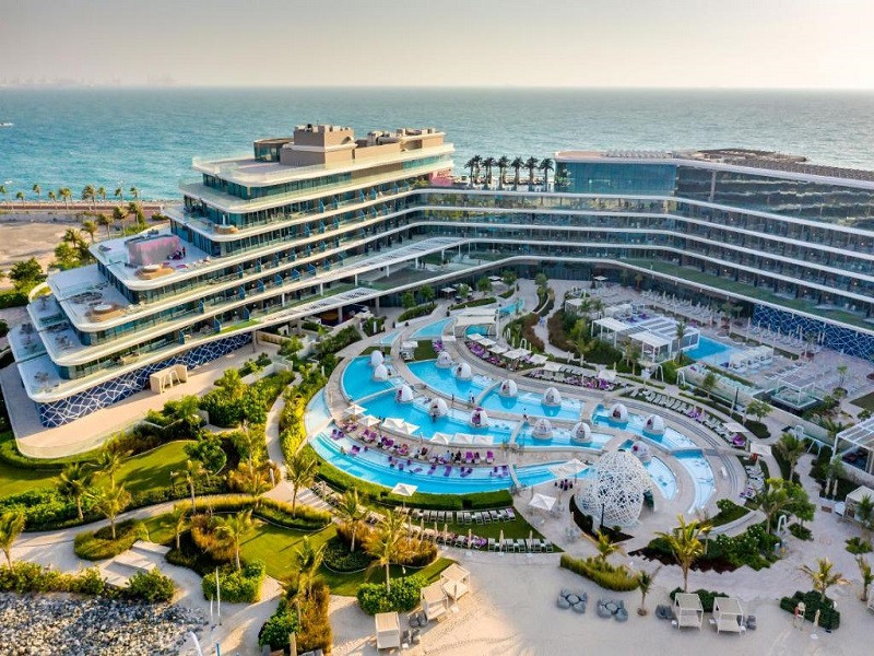 Vacation Hub International - VHI - W Dubai - The Palm