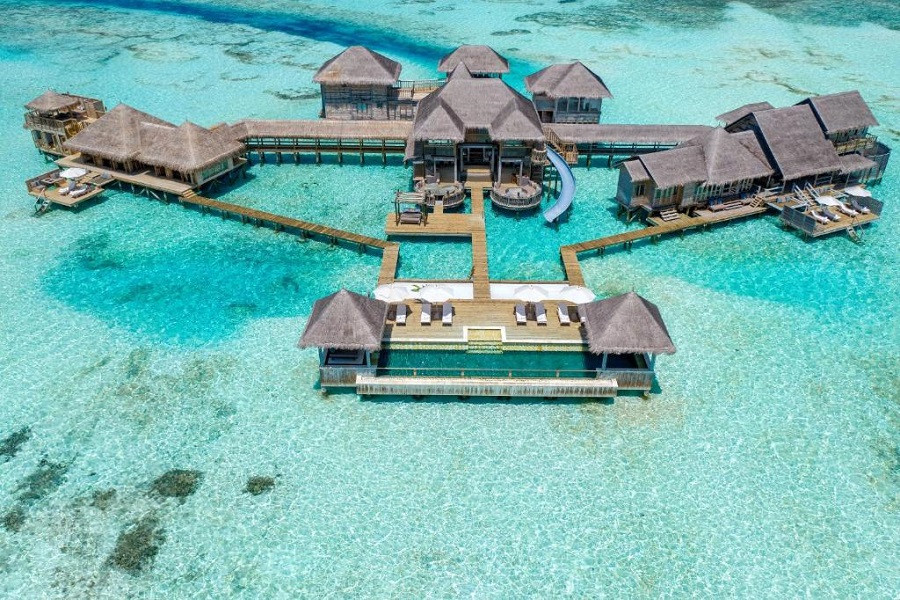 Vacation Hub International - VHI - Gili Lankanfushi Maldives