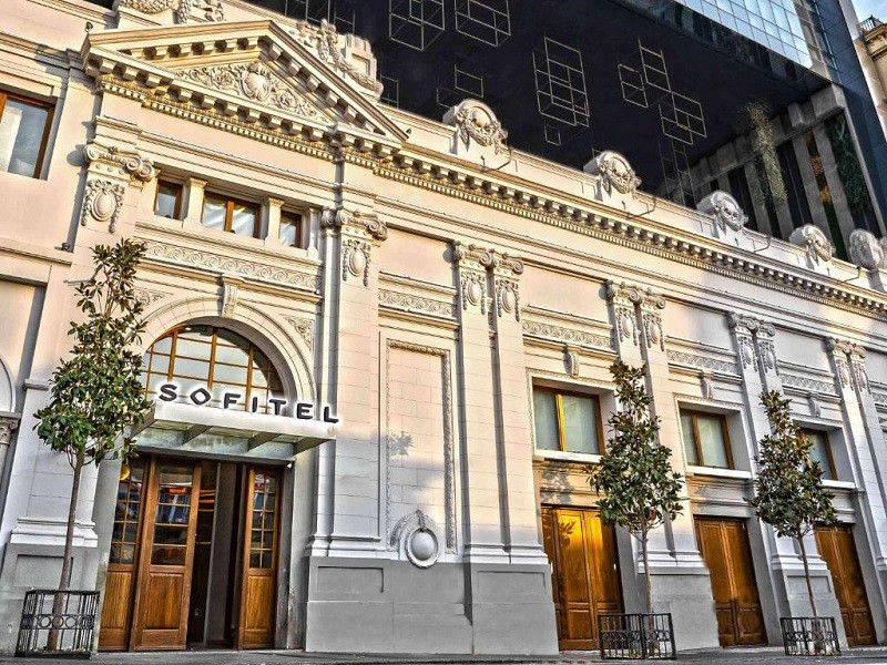 Vacation Hub International - VHI - Sofitel Istanbul Taksim