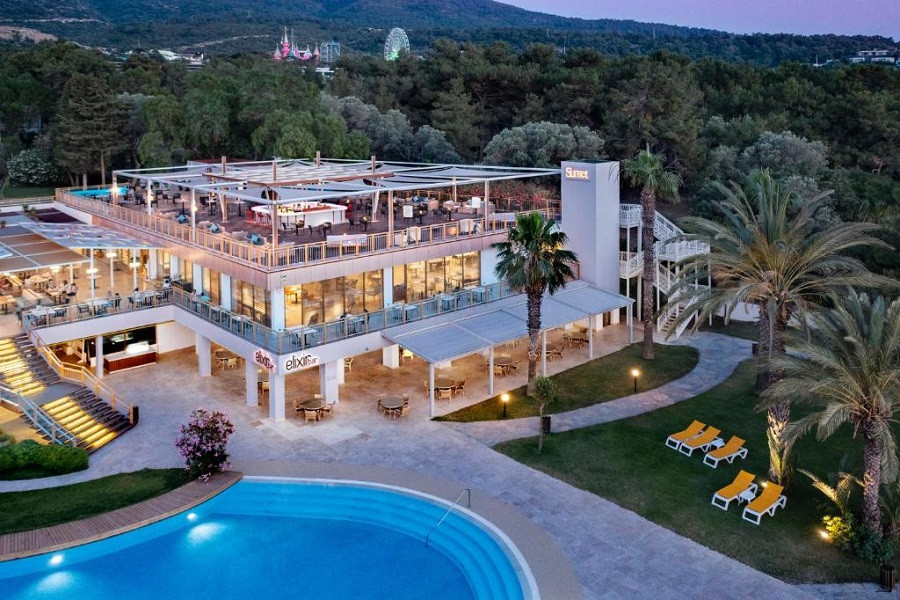 Vacation Hub International - VHI - DoubleTree by Hilton Bodrum Isıl Club Resort