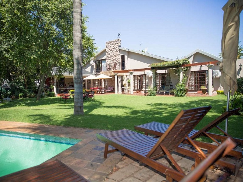 Vacation Hub International - VHI - MacGregors Guest House
