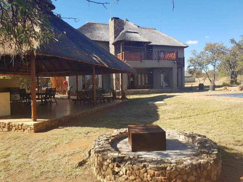 Vacation Hub International - VHI - Zebula - Aardwolf - Moi Signature Villa