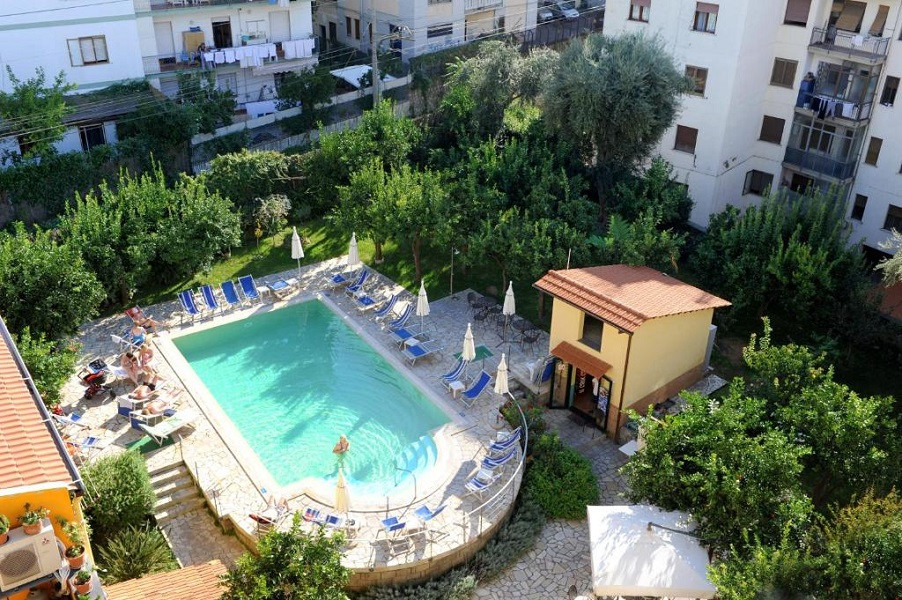 Vacation Hub International - VHI - Hotel Tourist
