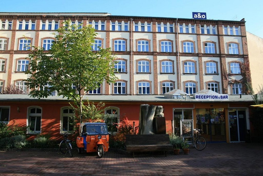 Vacation Hub International - VHI - a&o Berlin Friedrichshain