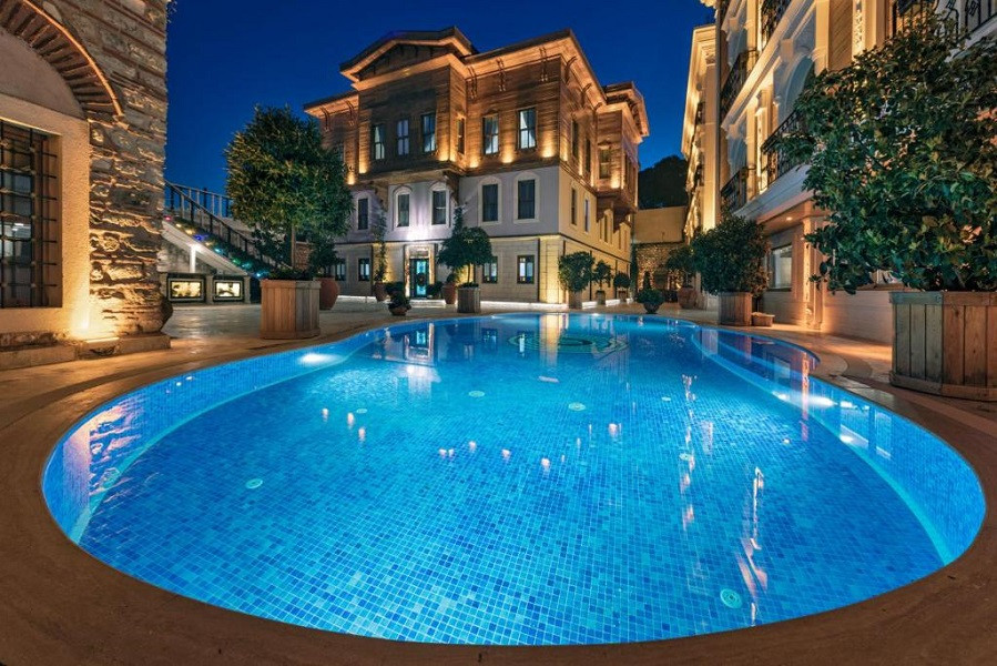 Vacation Hub International - VHI - Seven Hills Palace & Spa