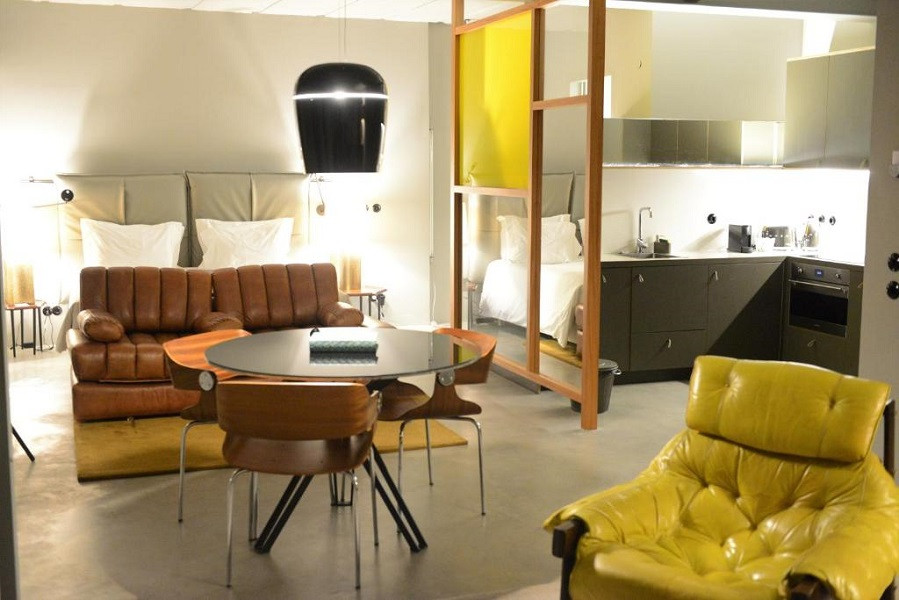 Vacation Hub International - VHI - Raw Culture Art & Lofts Bairro Alto