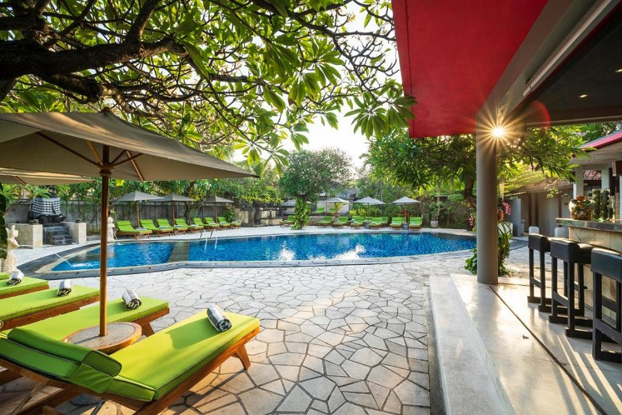 Vacation Hub International - VHI - Kuta Seaview Boutique Resorts