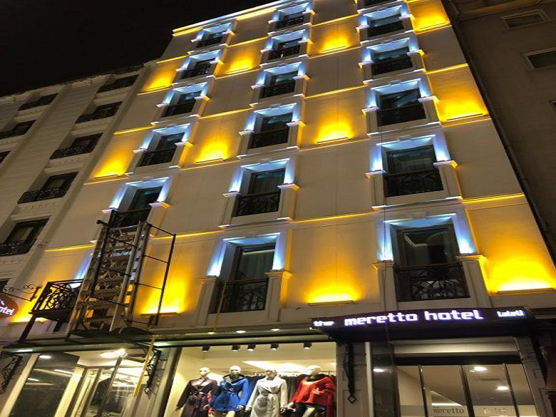 Vacation Hub International - VHI - Meretto Hotel LALELİ