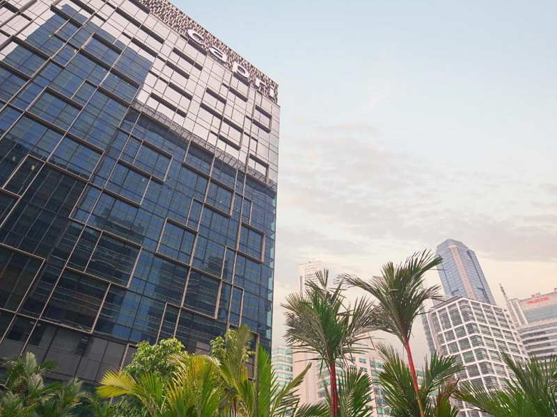 Vacation Hub International - VHI - Capri by Fraser China Square, Singapore