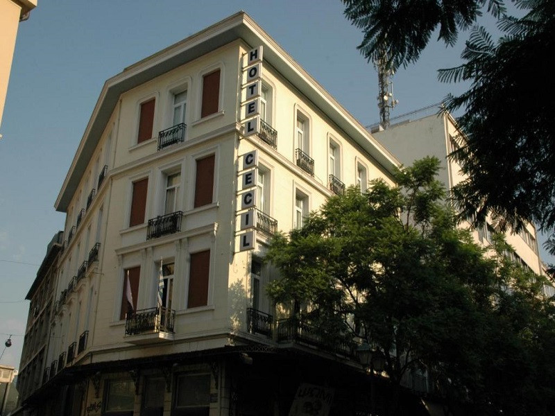 Vacation Hub International - VHI - Cecil Hotel