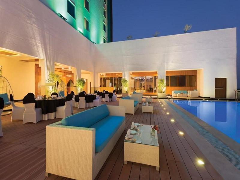 Vacation Hub International - VHI - Ramada Plaza By Wyndham Agra