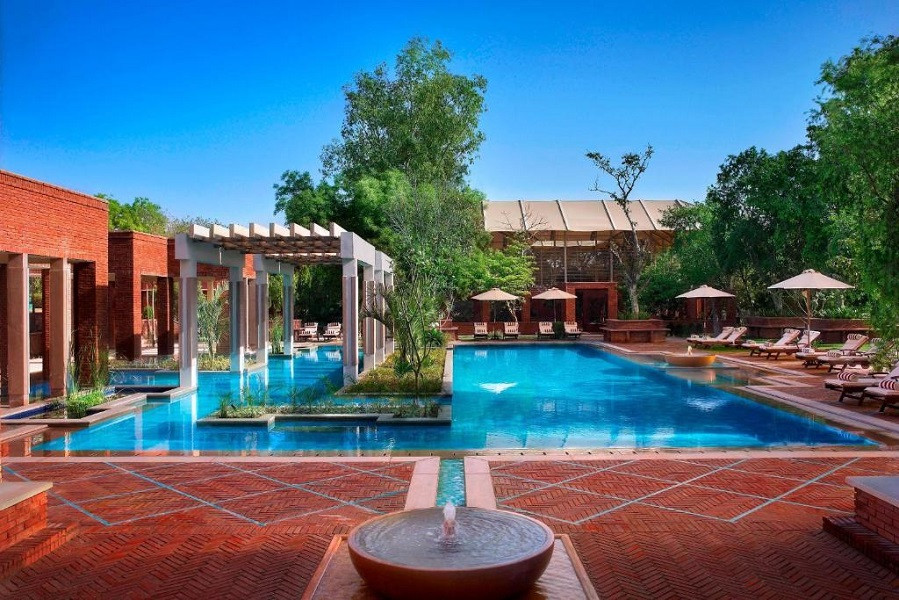Vacation Hub International - VHI - ITC Mughal, A Luxury Collection Resort & Spa, Agra