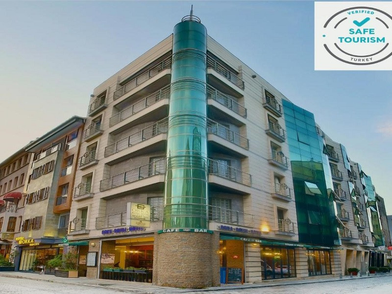 Vacation Hub International - VHI - Orka Royal Hotel & Spa