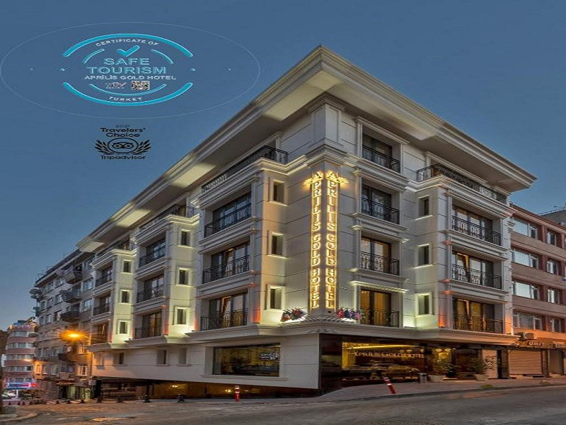 Vacation Hub International - VHI - Aprilis Gold Hotel