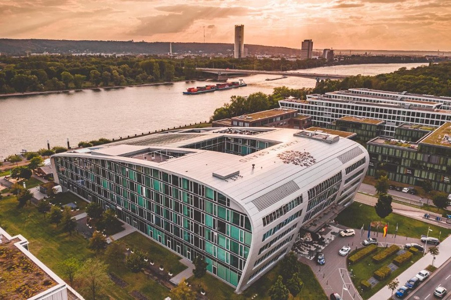 Vacation Hub International - VHI - Kameha Grand Bonn