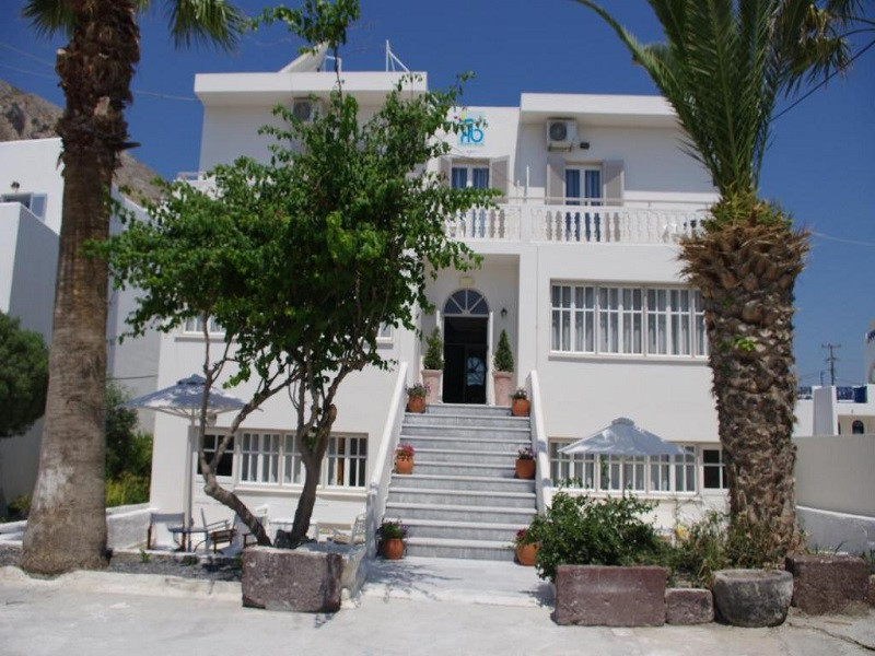 Vacation Hub International - VHI - Kamari Blue Boutique Hotel