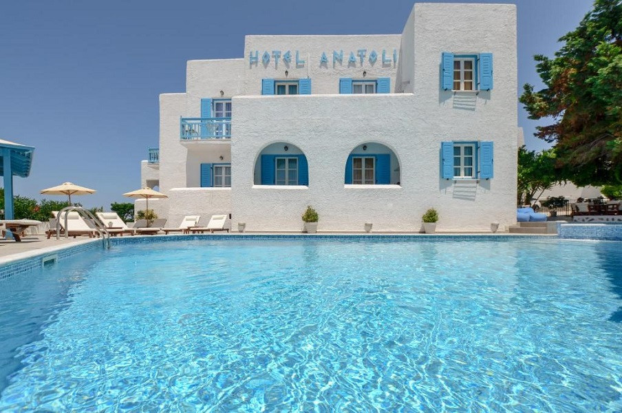 Vacation Hub International - VHI - Anatoli Hotel