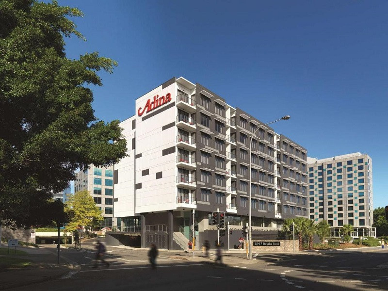 Vacation Hub International - VHI - Adina Apartment Hotel Sydney Airport