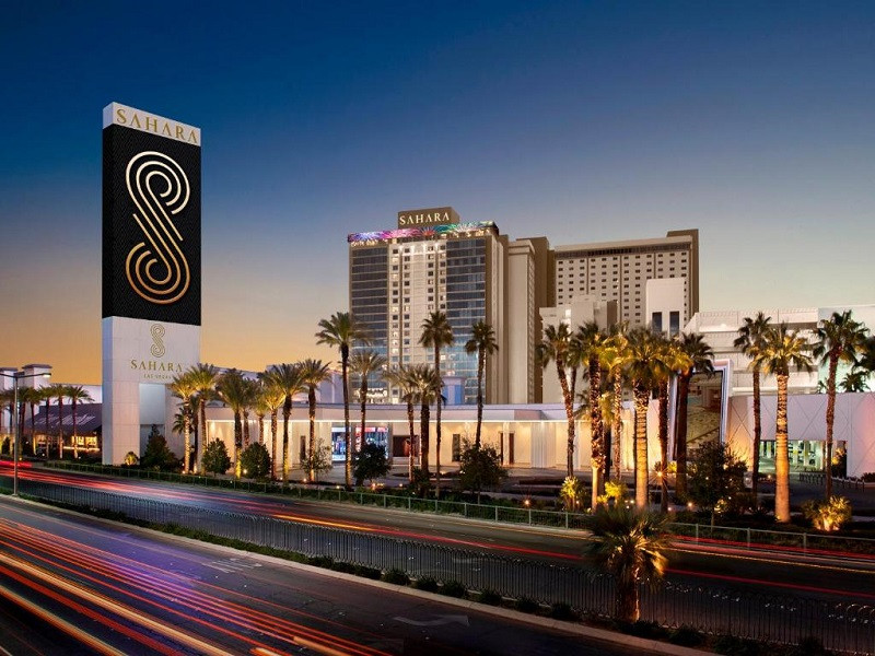 Vacation Hub International - VHI - SAHARA Las Vegas