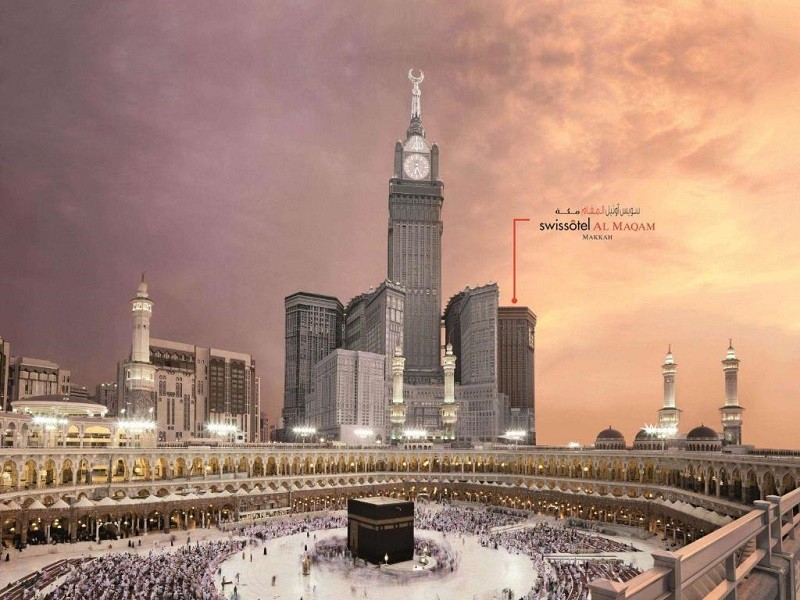 Vacation Hub International - VHI - Swissotel Al Maqam Makkah