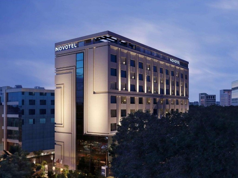 Vacation Hub International - VHI - Novotel Chennai Chamiers Road