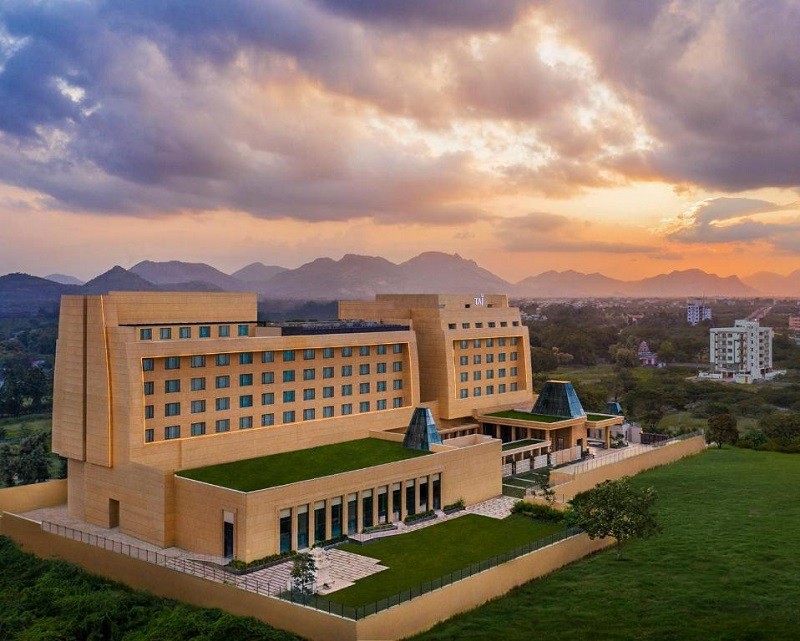 Vacation Hub International - VHI - Taj Tirupati