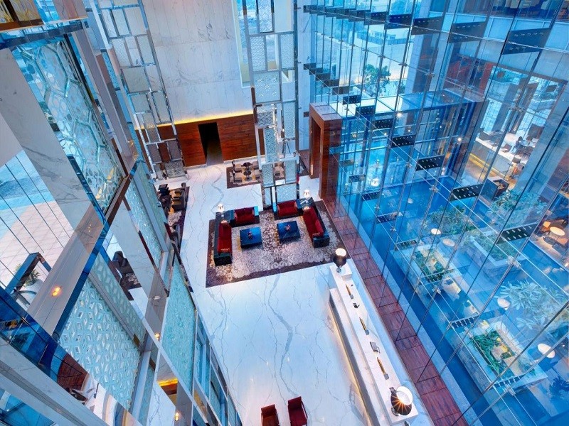 Vacation Hub International - VHI - Taj City Centre Gurugram