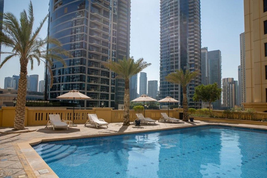 Vacation Hub International - VHI - Suha JBR Hotel Apartments