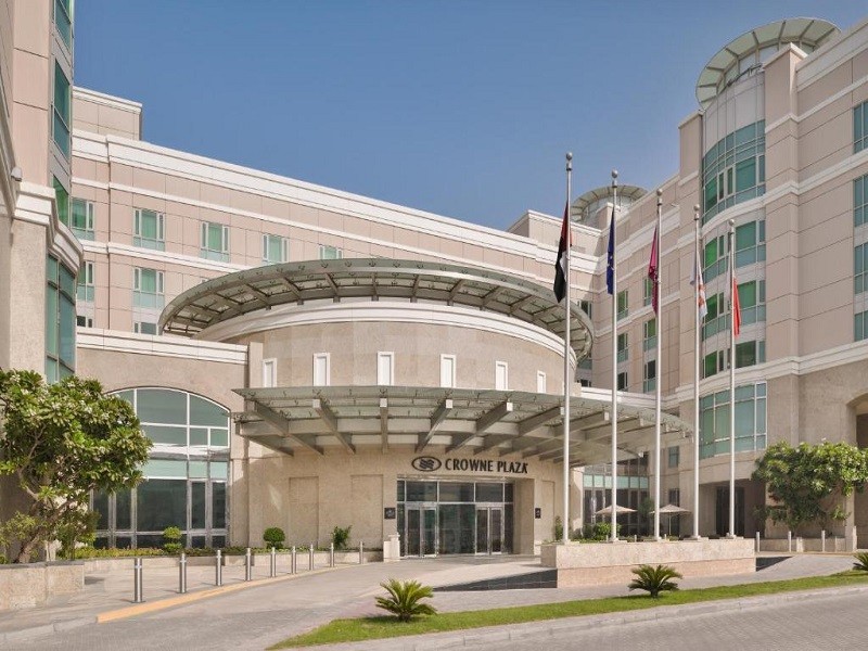 Vacation Hub International - VHI - Crowne Plaza - Dubai Jumeirah, an IHG Hotel