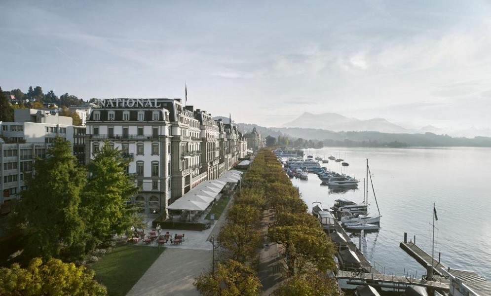 Vacation Hub International - VHI - Grand Hotel National Luzern