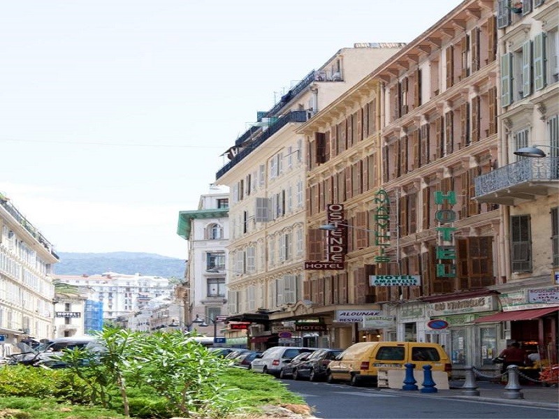 Vacation Hub International - VHI - Hôtel D’Ostende