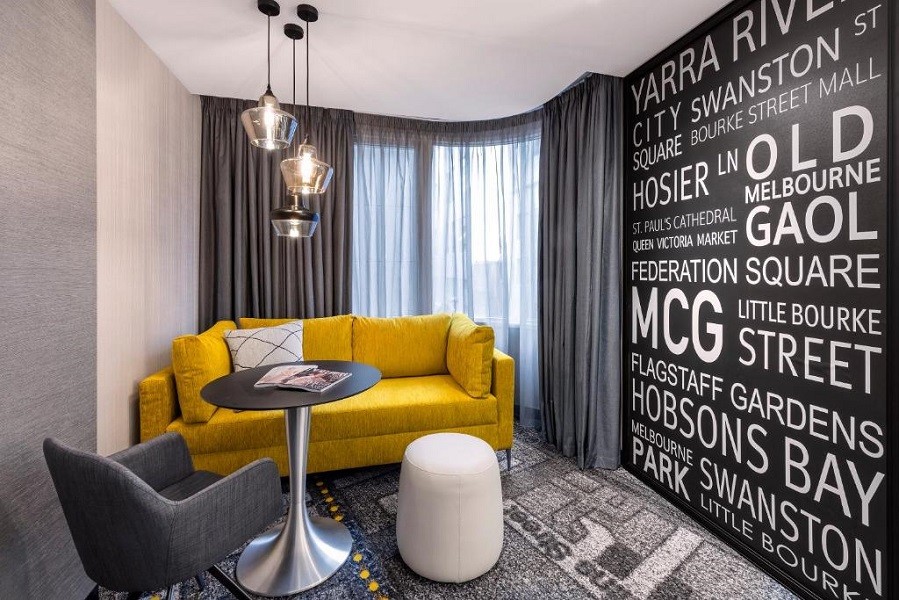 Vacation Hub International - VHI - Pullman Melbourne on Swanston