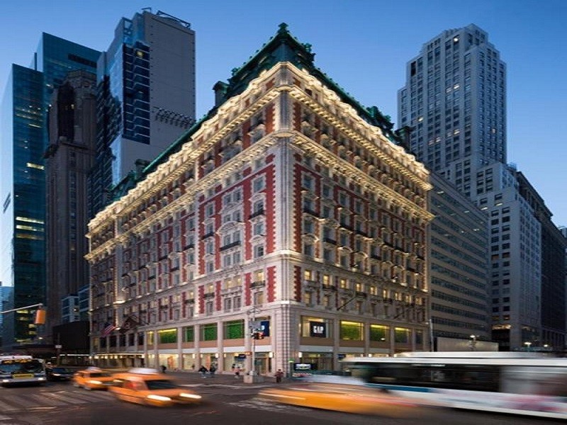 Vacation Hub International - VHI - The Knickerbocker