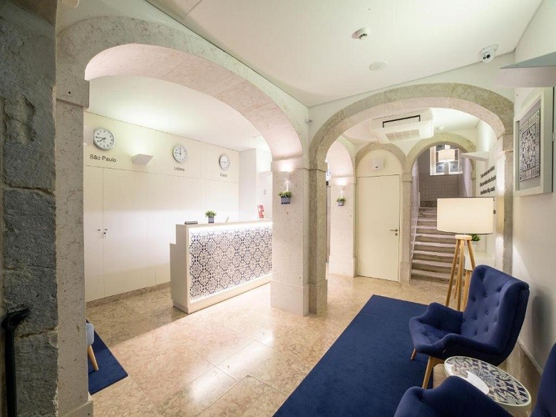 Vacation Hub International - VHI - Villa Baixa Lisbon Luxury Apartments