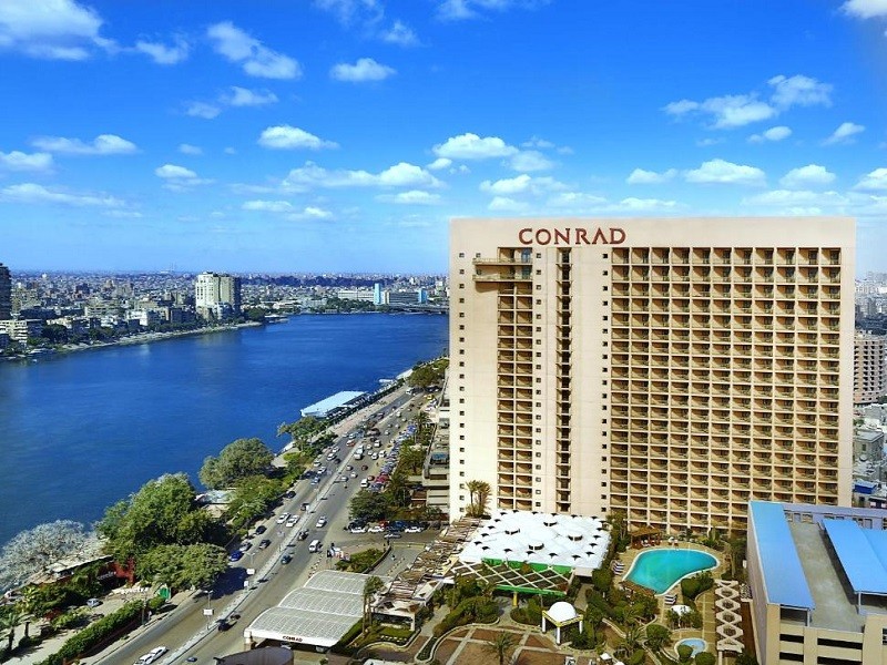 Vacation Hub International - VHI - Conrad Cairo Hotel & Casino