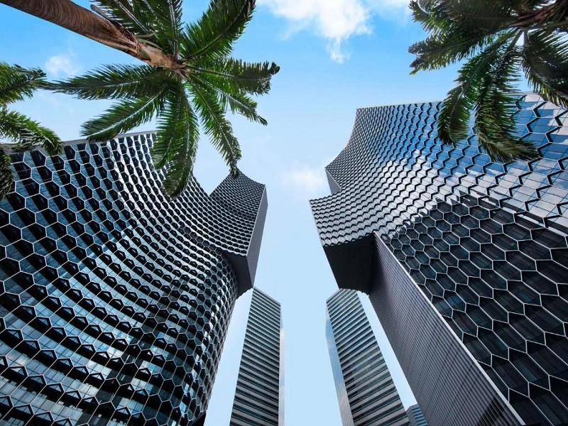 Vacation Hub International - VHI - Andaz Singapore A Concept by Hyatt