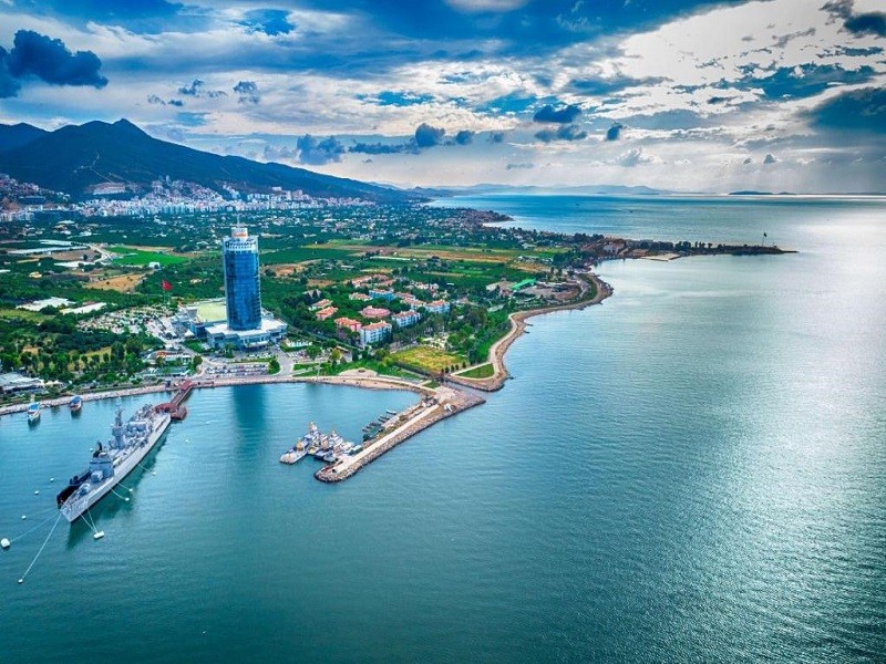 Vacation Hub International - VHI - Wyndham Grand İzmir Özdilek