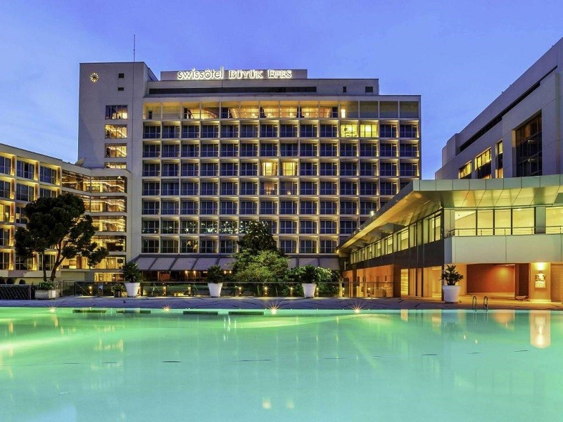 Vacation Hub International - VHI - Swissotel Buyuk Efes Izmir