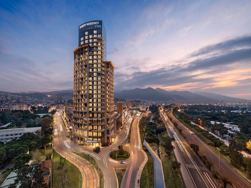 Vacation Hub International - VHI - Hyatt Regency Izmir IstinyePark