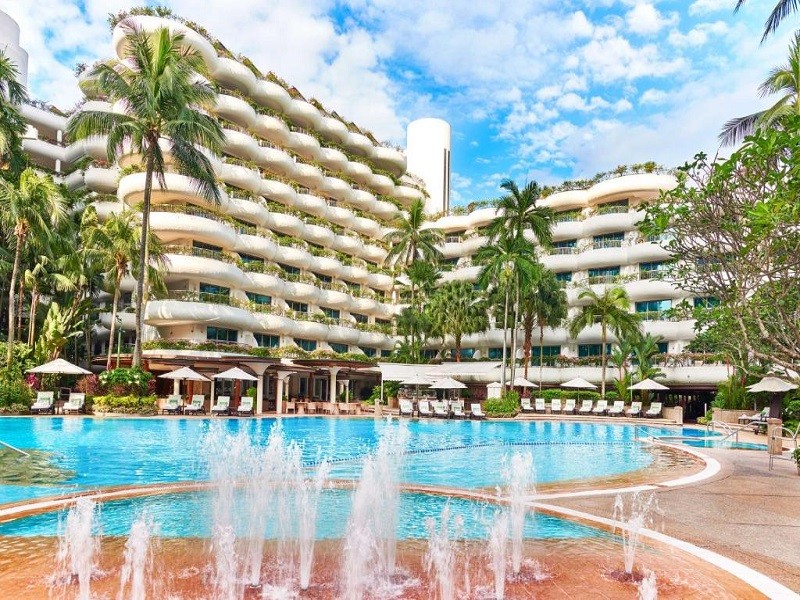 Vacation Hub International - VHI - Shangri-La Singapore