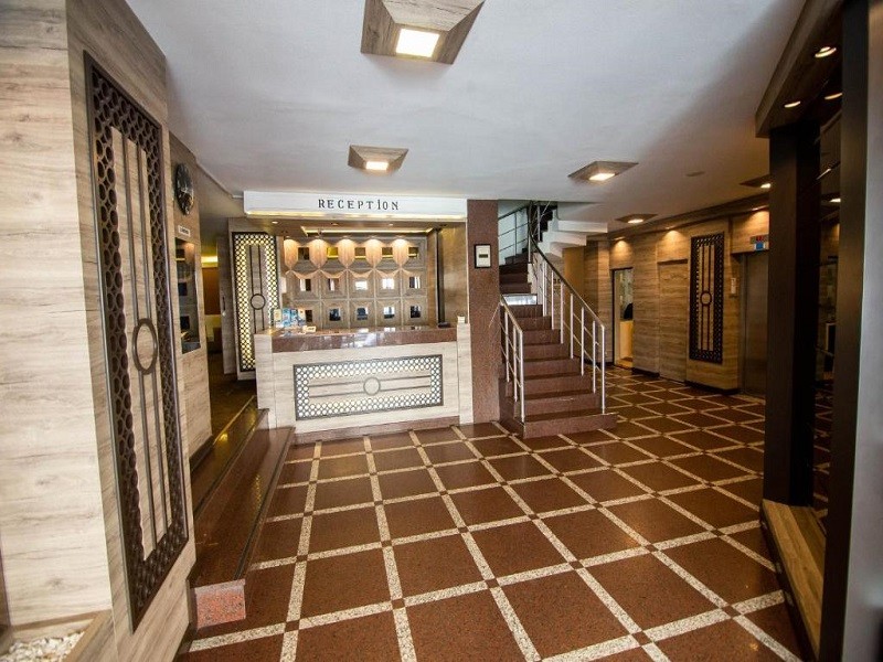 Vacation Hub International - VHI - Sahinler Hotel