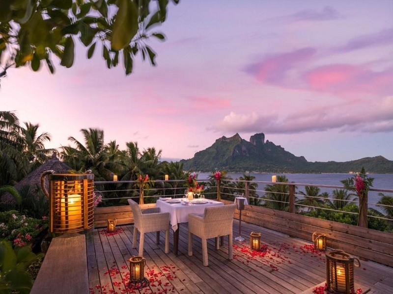 Vacation Hub International - VHI - Conrad Bora Bora Nui