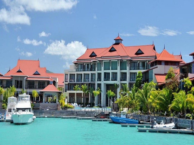 Vacation Hub International - VHI - Eden Bleu Hotel