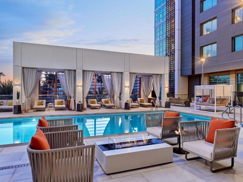Vacation Hub International - VHI - JW Marriott, Anaheim Resort