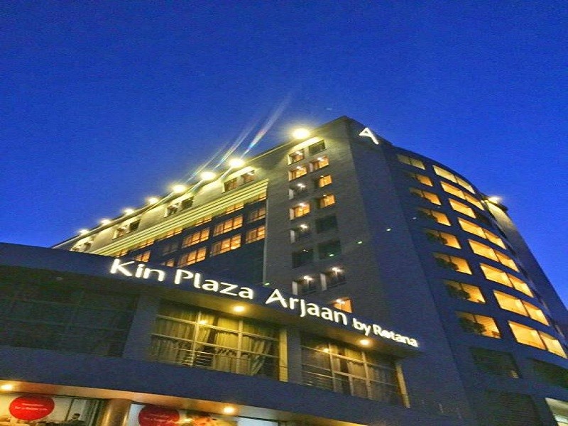 Vacation Hub International - VHI - Kin Plaza Arjaan by Rotana