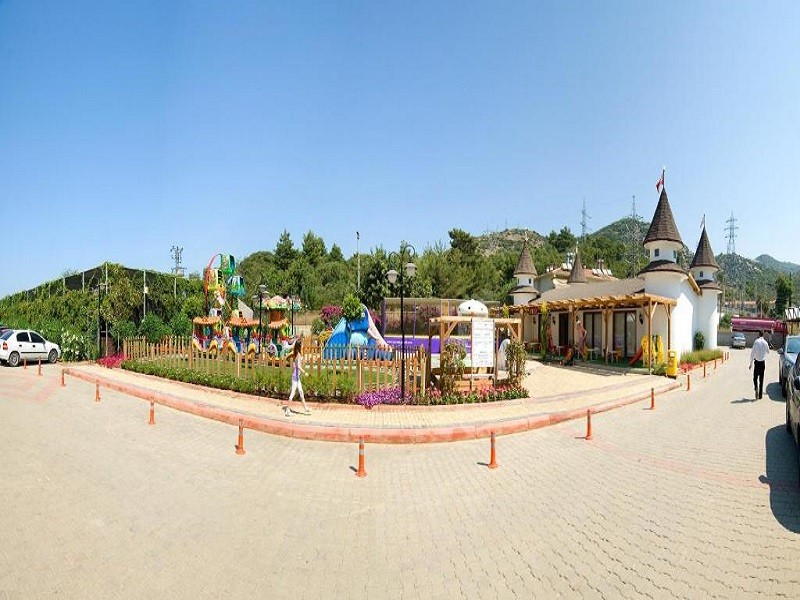Vacation Hub International - VHI - Beach Club Doganay Hotel - All Inclusive
